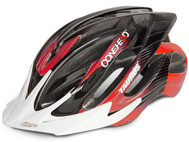Brasileira Taurus lança linha de capacetes para ciclismo Adesivo Onca Geladeira ~ Brasileira Taurus lança linha de capacetes para ciclismo