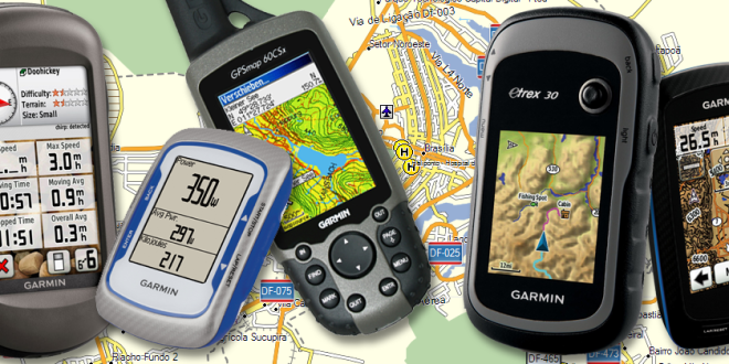 melhor gps garmin
