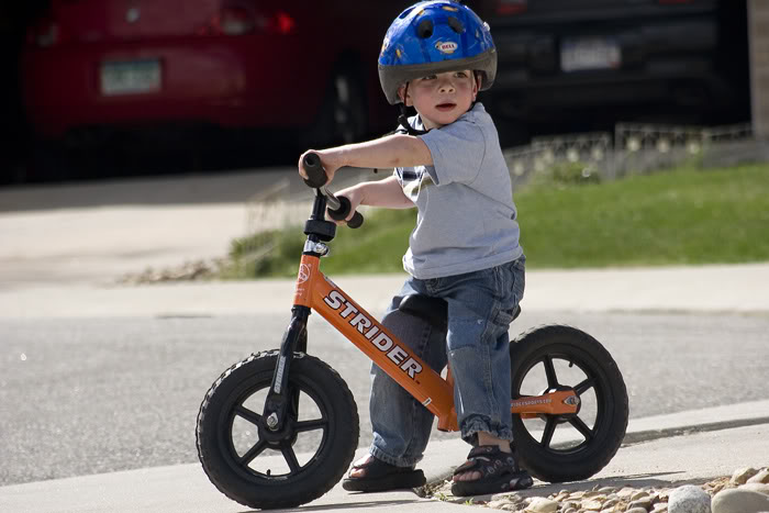 Strider Bike