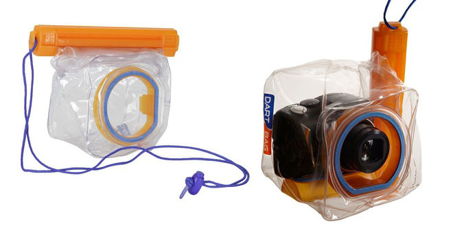 simple camera bolsa