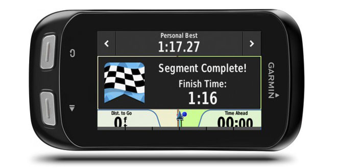 Garmin anuncia atualizaÃ§Ã£o de software dos modelos Edge