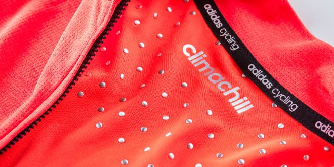 camisa ciclismo adidas