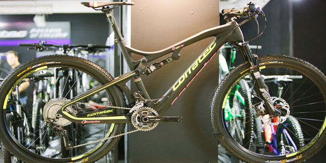 corratec full suspension
