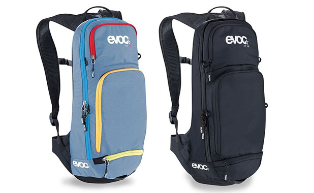 Mochila de hidratação Evoc CC10L