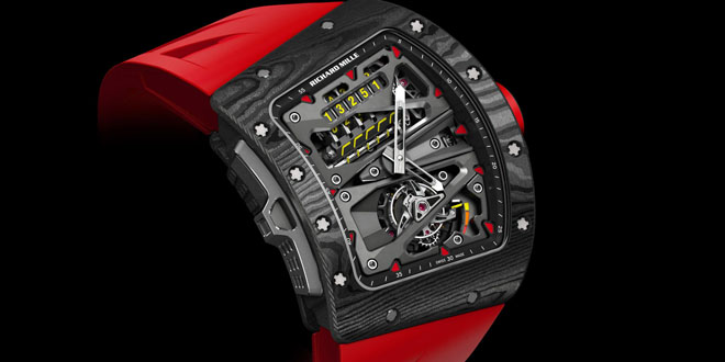 preço richard mille