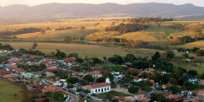 São Francisco de Goiás Goiás fonte: www.mtbbrasilia.com.br