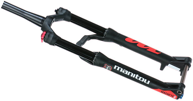 Manitou Machete