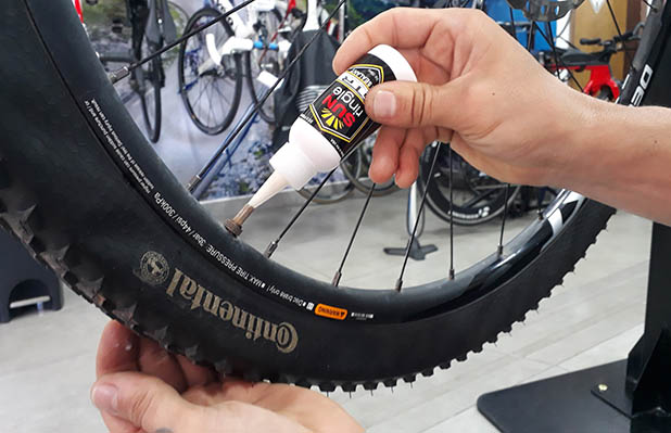 Kit tubeless SunRinglé STR