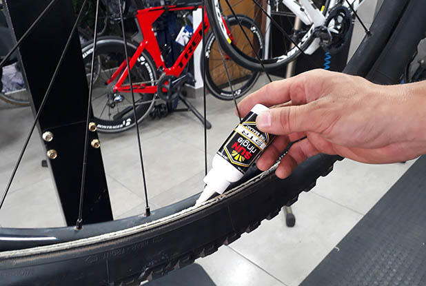 Kit tubeless SunRinglé STR