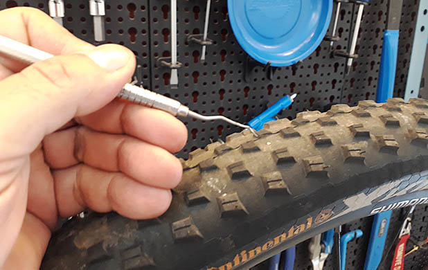 Kit tubeless SunRinglé STR