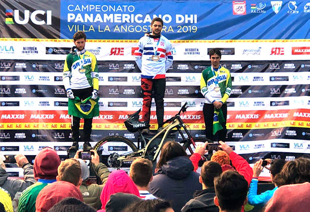 Campeonato Pan-Americano de Mountain Bike Downhill 2019