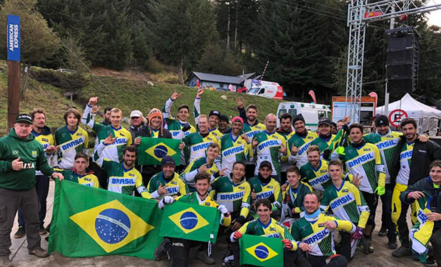 Campeonato Pan-Americano de Mountain Bike Downhill 2019