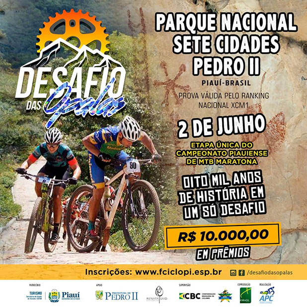 Desafio das Opalas