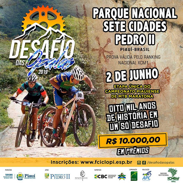 Desafio das Opalas