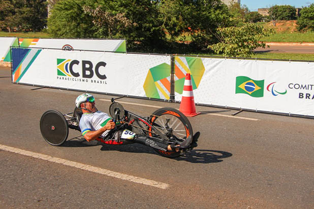 Copa Brasil de Paraciclismo