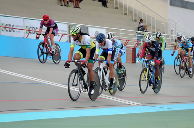 Brasileiro de Ciclismo de Pista Elite e Paraciclismo