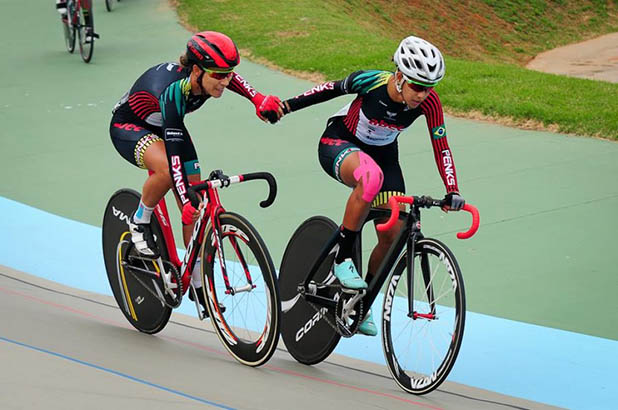 Brasileiro de Ciclismo de Pista Elite e Paraciclismo