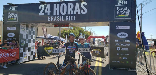 Brasil Ride