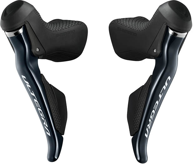 Novo trocador de marchas Shimano Steps ST-R8070 - Foto: Divulgação