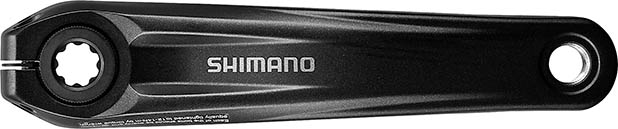 Pedivela Shimano FC E-8000