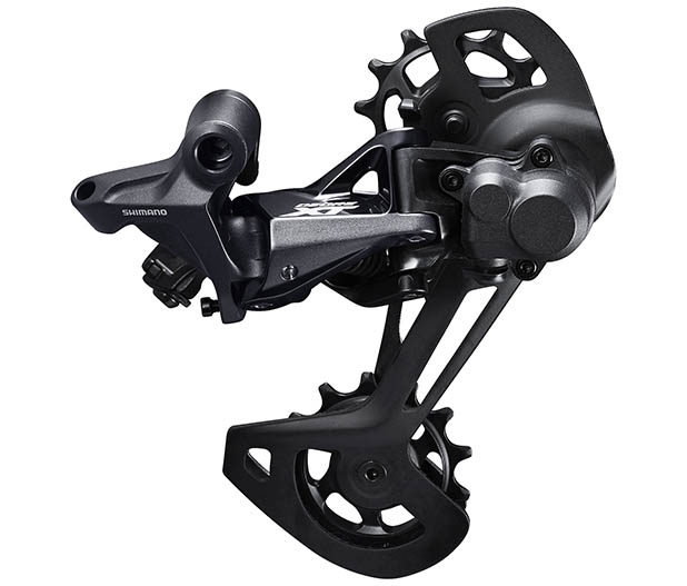 Câmbio traseiro Shimano Deore XT RD-M8120 SGS