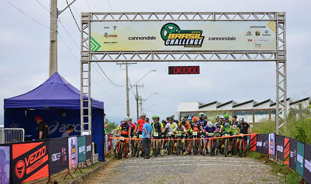 Brasil Challenge Internacional Cannondale 2019