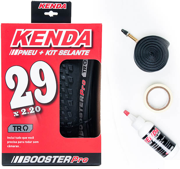 Kenda Booster Pro