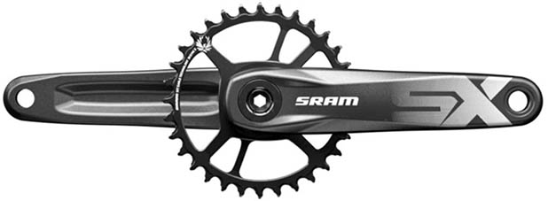 Pedivela SRAM SX Eagle