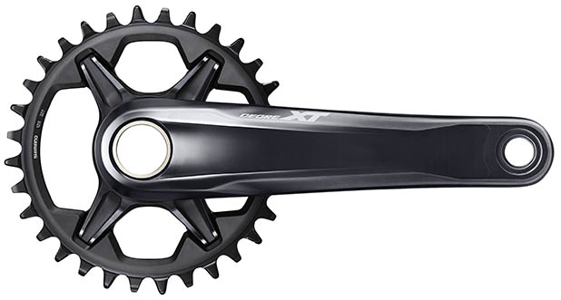 Pedivela Shimano Deore XT FC-M8120-1