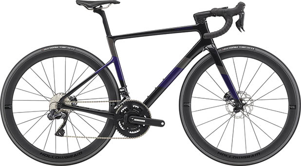 Cannondale Supersix EVO Carbon Disc Women's Ultegra Di2