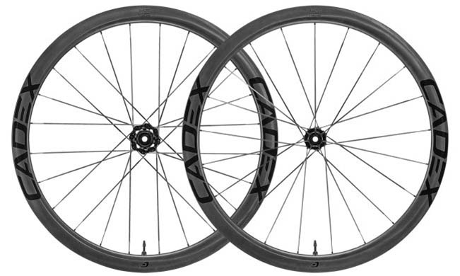 Cadex 42 Disc Tubeless