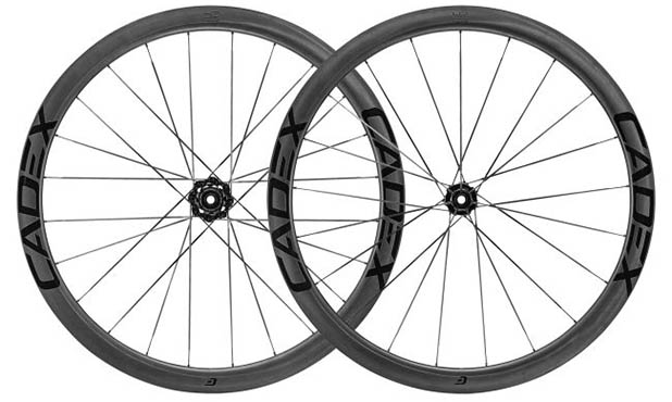 Cadex 42 Disc Tubular