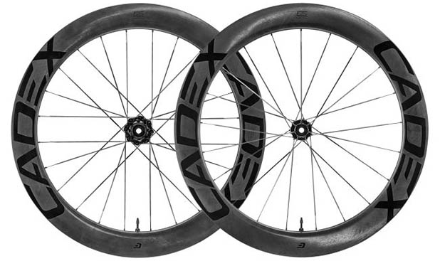 Cadex 65 Disc Tubeless