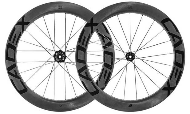 Cadex 65 Disc Tubular