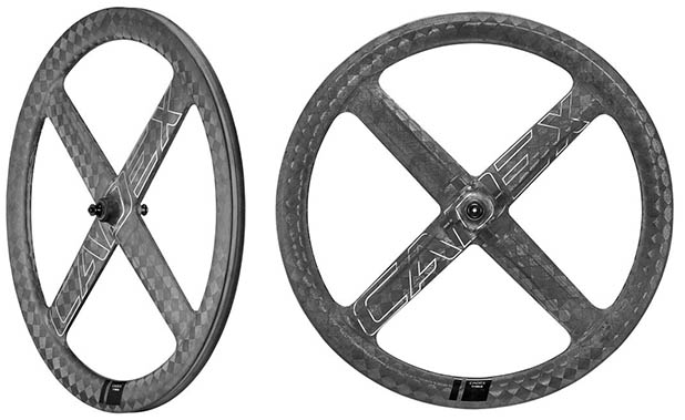 Cadex 4-Spoke Aero Tubular