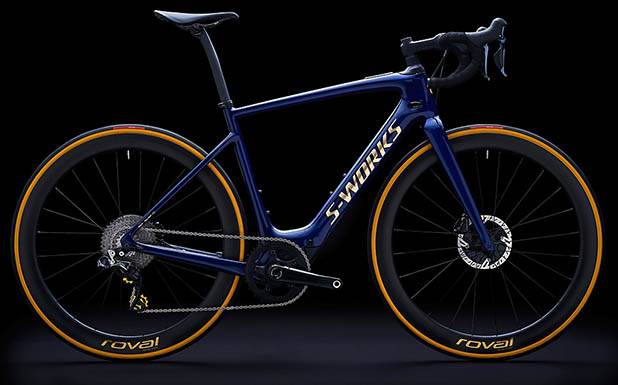 S-Works Turbo Creo SL – Founder's Edition