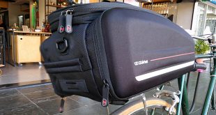 Bolsa para bagageiro Zéfal Z Traveler 80