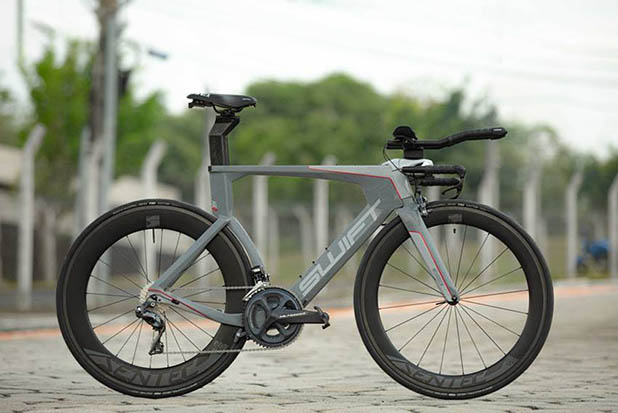 Swift Carbon