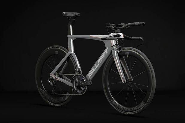 Swift Carbon Neurogen MK2