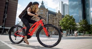 Cannondale apresenta a nova e-bike urbana Canvas NEO
