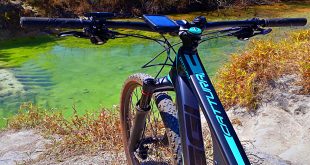 Bicicleta MTB Oggi Cattura Pro XT 2020