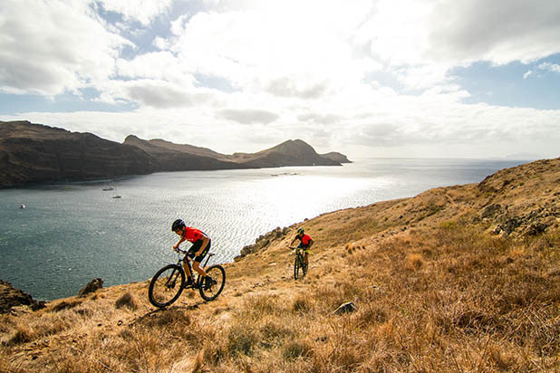 Madeira Bike Race