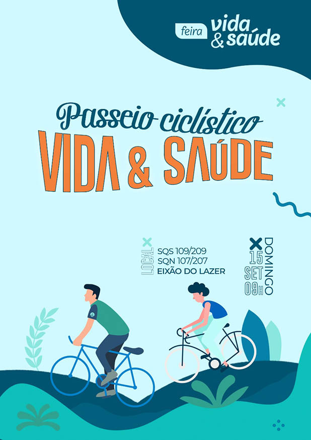 Passeio Ciclístico