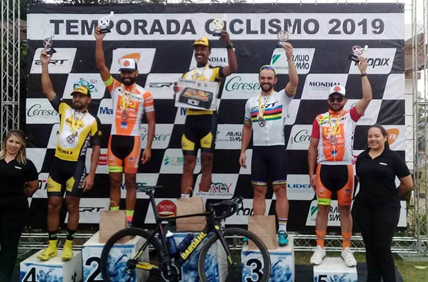 Campeonato Valeparaibano de Ciclismo