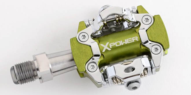 Pedal com medidor de potencia Clearance