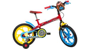 Caloi renova sua linha de bicicletas infantis para o Dia das Crianças
