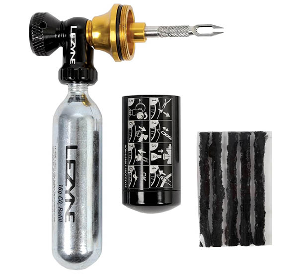 Lezyne Tubeless CO2 Blaster