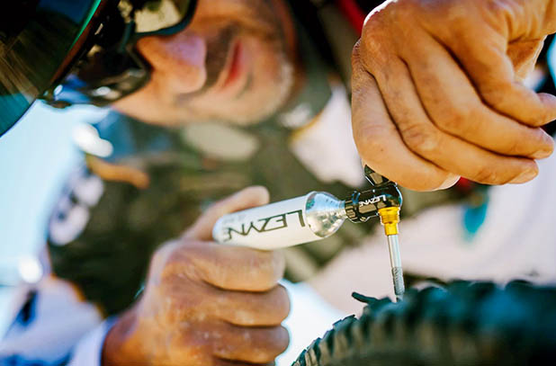 Lezyne Tubeless CO2 Blaster