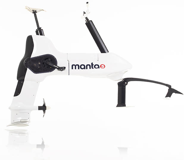 Manta5 Hydrofoiler XE-1