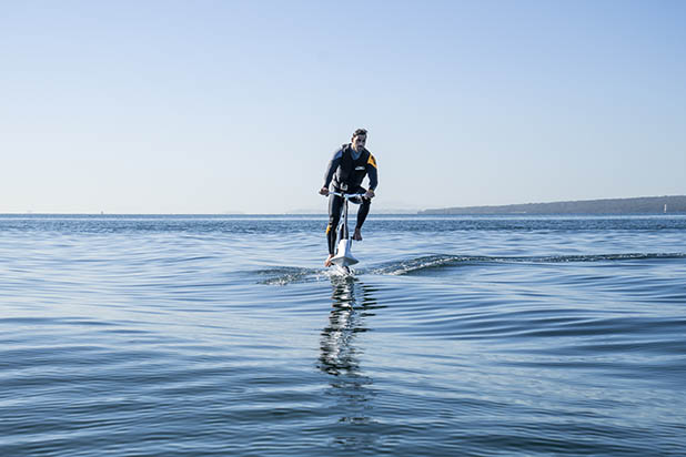Manta5 Hydrofoiler XE-1